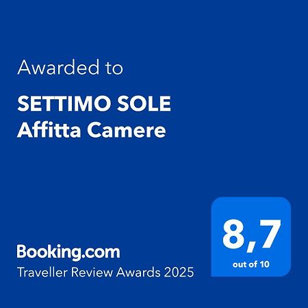 Settimo Sole Affitta Camere タラント エクステリア 写真